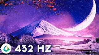 432 Hz Cleanse Negative Energy [upl. by Nirahs]