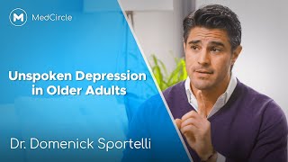 Why Depression Goes Undetected In Adults [upl. by Leeda]