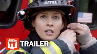 Station 19 Season 1 Trailer  Rotten Tomatoes TV [upl. by Bollen]