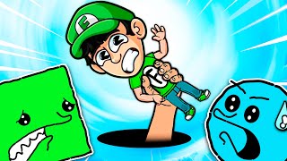 RESCATAMOS a FERNANFLOO  Cuadradito y Circulito [upl. by Nosam165]