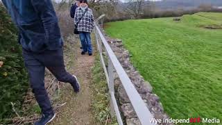 Caerleon Roman Amphitheatre South Wales [upl. by Lorrimer]