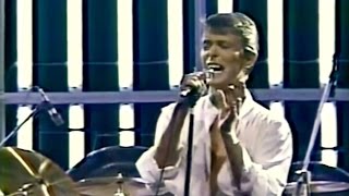 David Bowie • Station To Station • Live 1978 [upl. by Asila]