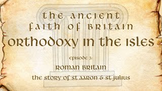 Roman Britain Christianity in Caerleon [upl. by Siseneg804]