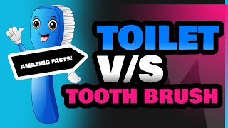 Toilet and Tooth Brush [upl. by Eibo]