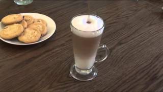 Aerolatte Milk Frother with Stand [upl. by Akilak]