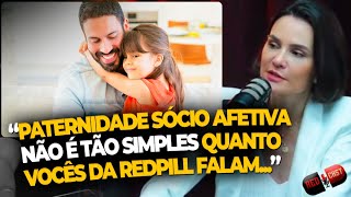 COMO FUNCIONA O RECONHECIMENTO DA PATERNIDADE SOCIOAFETIVA  REDCAST  RAFAELA FILTER ADVOGADA [upl. by Solomon]