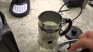 Nespresso Aeroccino Plus ReviewMilk Frother [upl. by Julis]