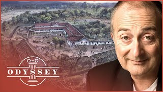 Is There Really A Roman Fort Buried In Wales  Time Team  Odyssey [upl. by Itsirc934]