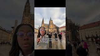 Prague Black and POC travel [upl. by Hey]