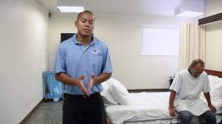 Caregiver Training How To Handle Aggression  24 Hour Home Care [upl. by Ahidam]