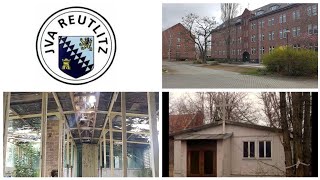 JVA Reutlitz 2021  Lost Places Berlin [upl. by Naedan]